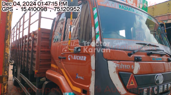 Eicher Pro 3015 Used Commercial Vehicle