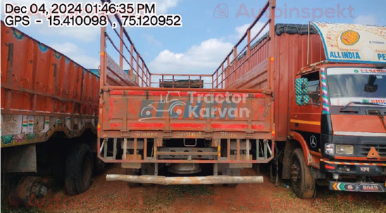 Eicher Pro 3015 Used Commercial Vehicle
