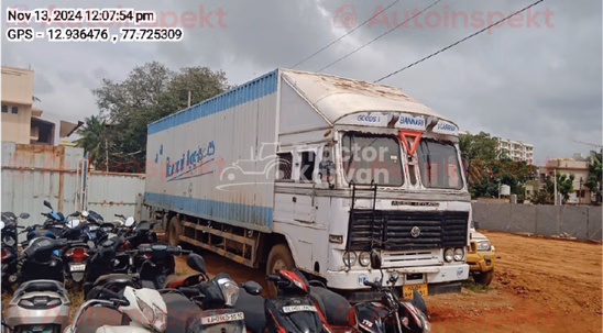 Ashok Leyland 1616 Used Commercial Vehicle
