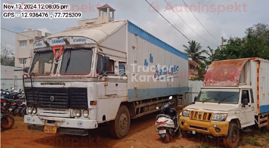 Ashok Leyland 1616 Used Commercial Vehicle