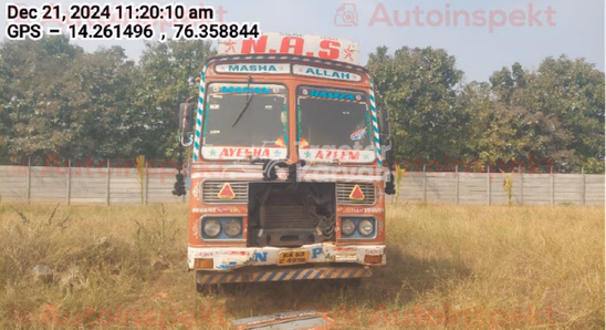 Ashok Leyland 3718 Used Commercial Vehicle