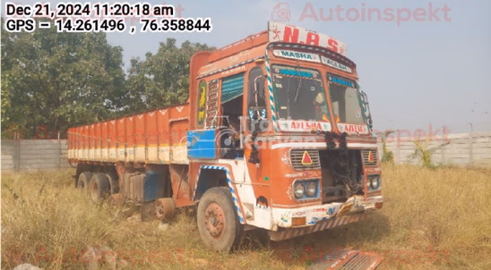 Ashok Leyland 3718 Used Commercial Vehicle