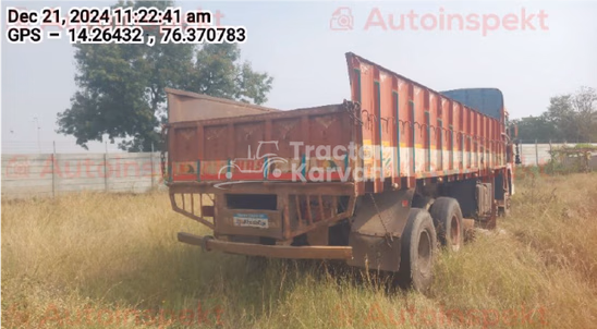 Ashok Leyland 3718 Used Commercial Vehicle