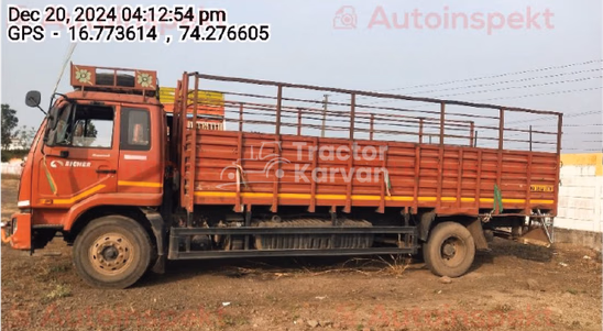 Eicher Pro 3015 Used Commercial Vehicle