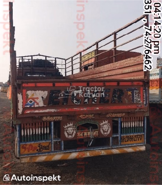 Eicher Pro 3015 Used Commercial Vehicle