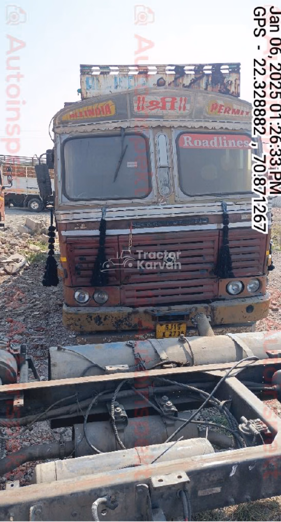 Ashok Leyland 3118 Used Commercial Vehicle