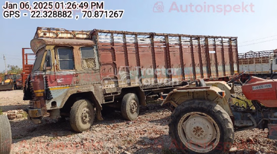 Ashok Leyland 3118 Used Commercial Vehicle