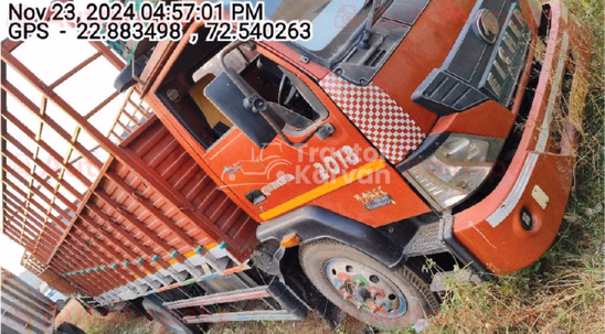 Eicher Pro 1110 Used Commercial Vehicle