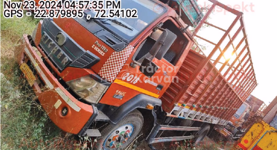 Eicher Pro 1110 Used Commercial Vehicle