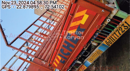 Eicher Pro 1110 Used Commercial Vehicle