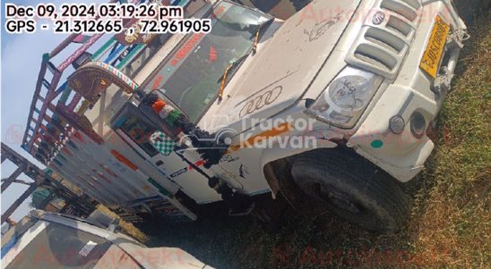 Mahindra Bolero Maxx Pik-up Used Commercial Vehicle