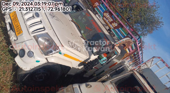 Mahindra Bolero Maxx Pik-up Used Commercial Vehicle