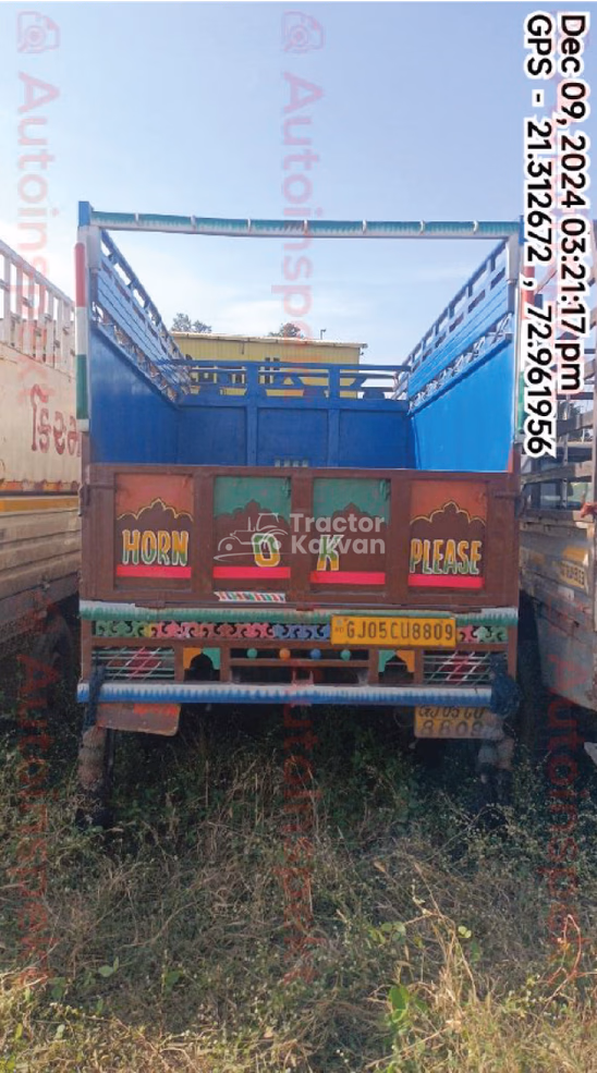 Mahindra Bolero Maxx Pik-up Used Commercial Vehicle