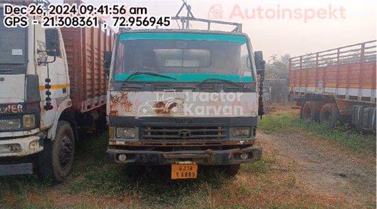 Tata SFC 407 Used Commercial Vehicle