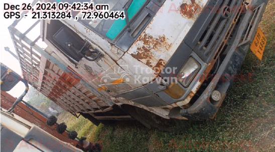 Tata SFC 407 Used Commercial Vehicle