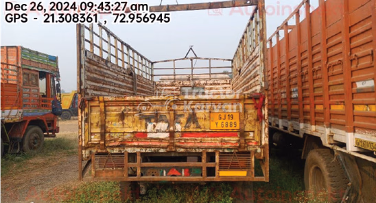 Tata SFC 407 Used Commercial Vehicle