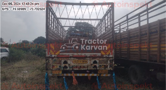 Eicher Pro 3015 Used Commercial Vehicle