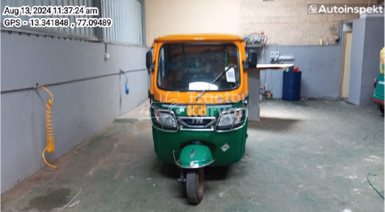 TVS King Duramax Used Commercial Vehicle