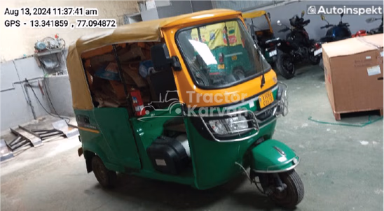 TVS King Duramax Used Commercial Vehicle