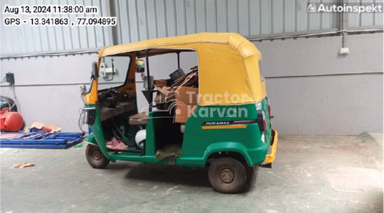 TVS King Duramax Used Commercial Vehicle