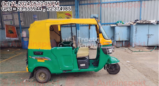 TVS King Duramax Used Commercial Vehicle