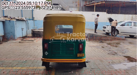 TVS King Duramax Used Commercial Vehicle