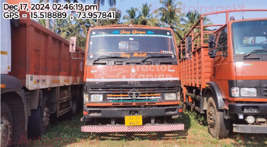 Tata LPT 1512 Used Commercial Vehicle