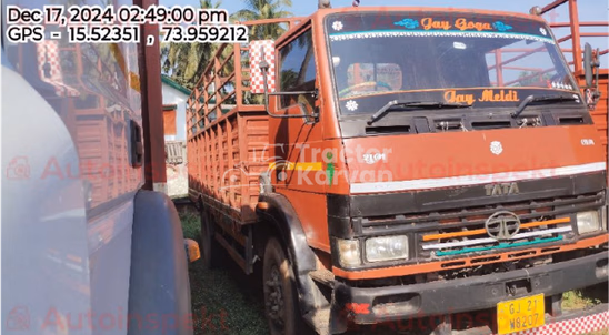 Tata LPT 1512 Used Commercial Vehicle
