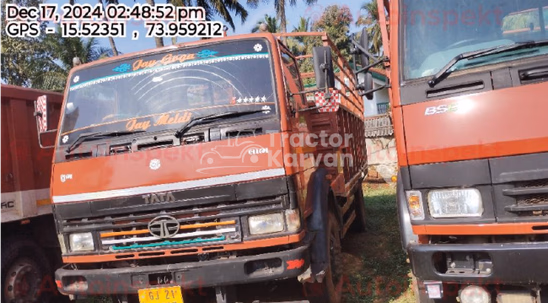 Tata LPT 1512 Used Commercial Vehicle