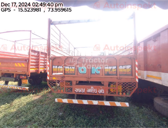 Tata LPT 1512 Used Commercial Vehicle