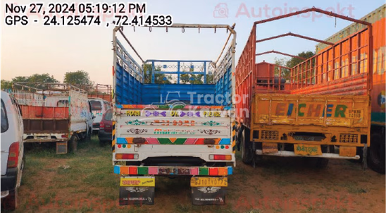 Mahindra Bolero Maxx Pik-up Used Commercial Vehicle
