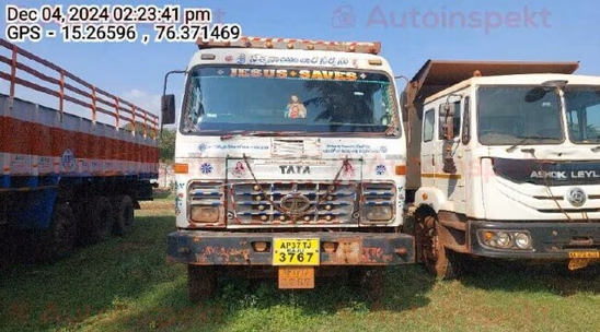 Tata LPK 2518 Used Commercial Vehicle
