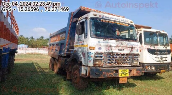 Tata LPK 2518 Used Commercial Vehicle