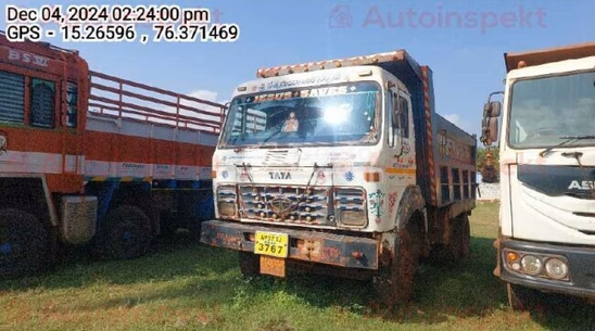 Tata LPK 2518 Used Commercial Vehicle