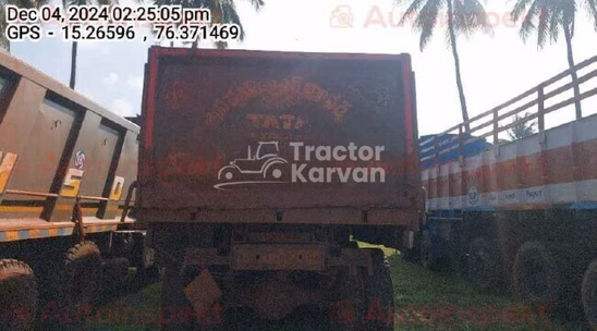 Tata LPK 2518 Used Commercial Vehicle
