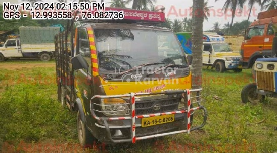 Tata ACE Used Commercial Vehicle