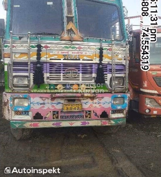 Tata 3118 Used Commercial Vehicle