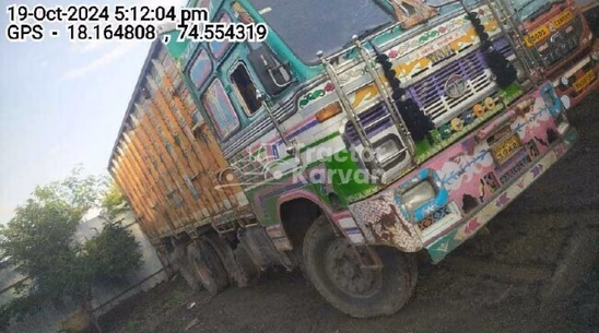 Tata 3118 Used Commercial Vehicle