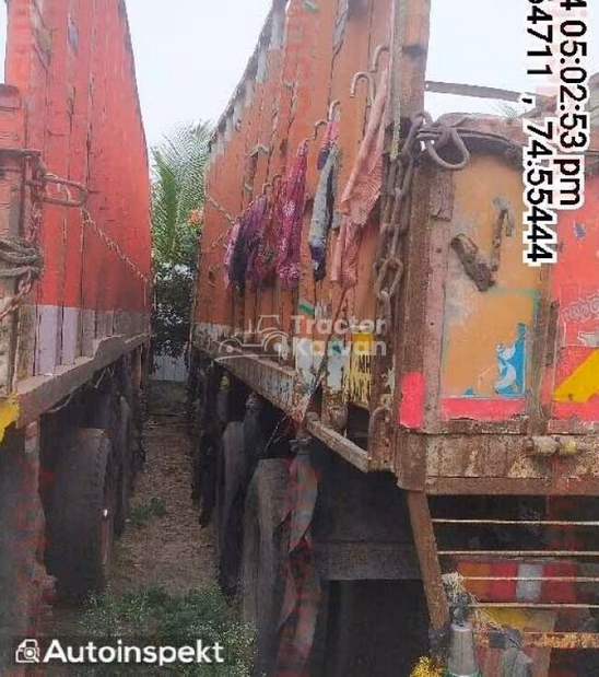 Ashok Leyland 3718 Used Commercial Vehicle