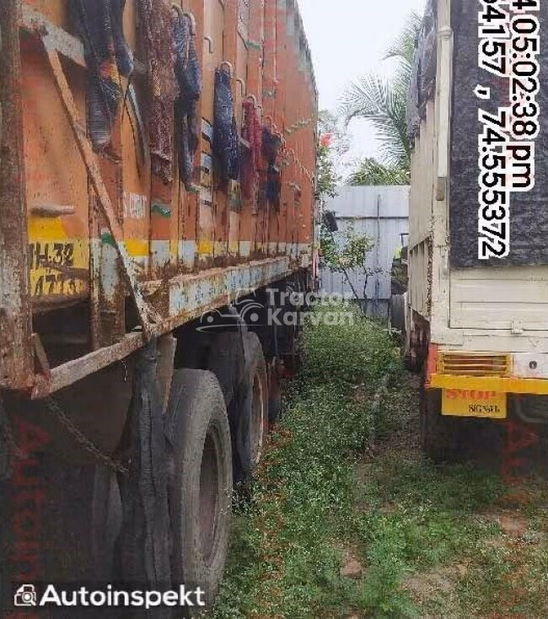Ashok Leyland 3718 Used Commercial Vehicle