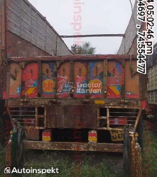 Ashok Leyland 3718 Used Commercial Vehicle