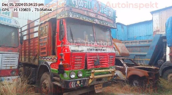 Ashok Leyland 3118 Used Commercial Vehicle