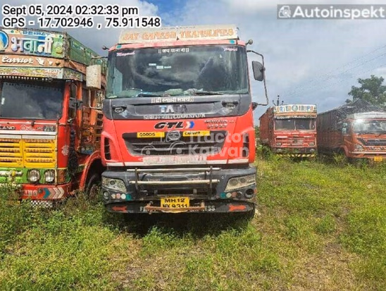 Tata Prima 3123 Used Commercial Vehicle