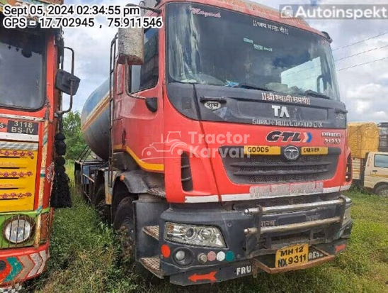 Tata Prima 3123 Used Commercial Vehicle