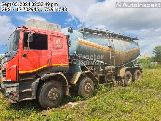 Tata Prima 3123 Used Commercial Vehicle
