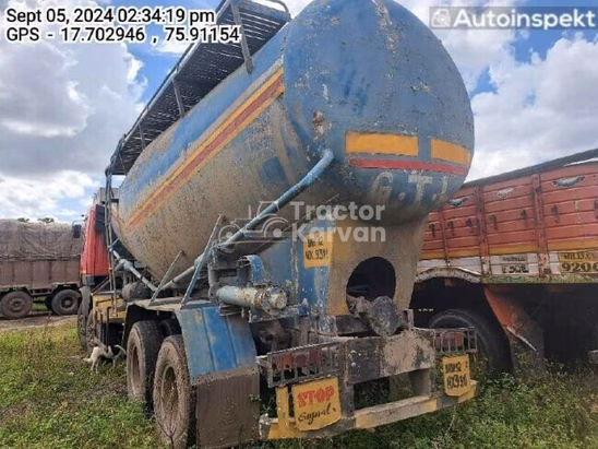 Tata Prima 3123 Used Commercial Vehicle