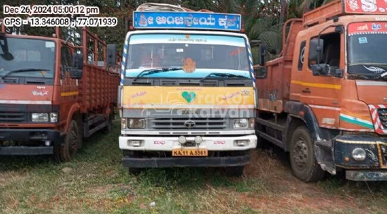 Tata LPT 1109 Used Commercial Vehicle