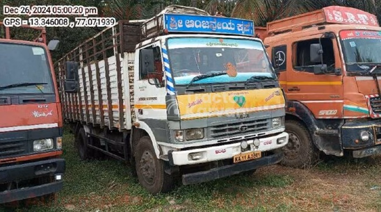 Tata LPT 1109 Used Commercial Vehicle