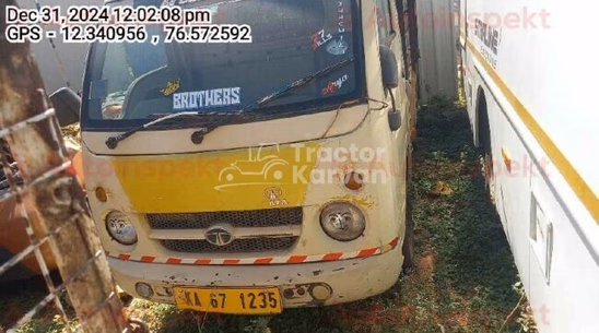 Tata ACE Used Commercial Vehicle