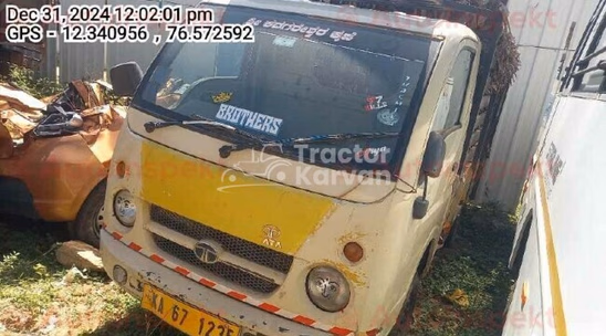 Tata ACE Used Commercial Vehicle